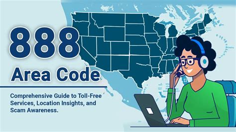 what area code is 888 belong to|888 Area Code: Toll.